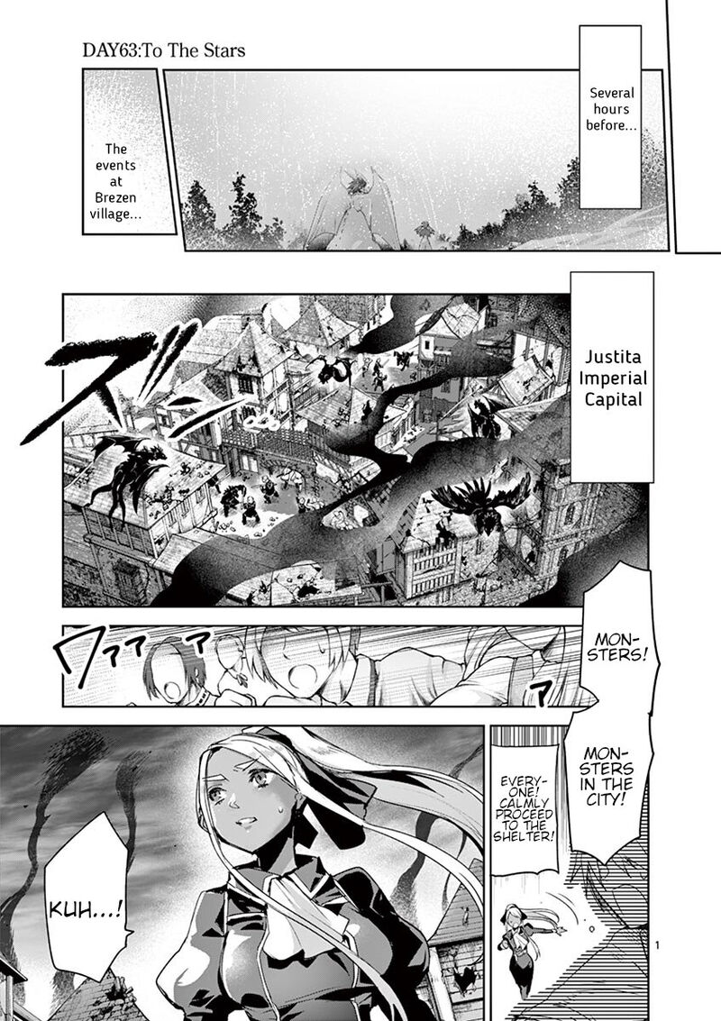 Its My Life Chapter 63 Page 1