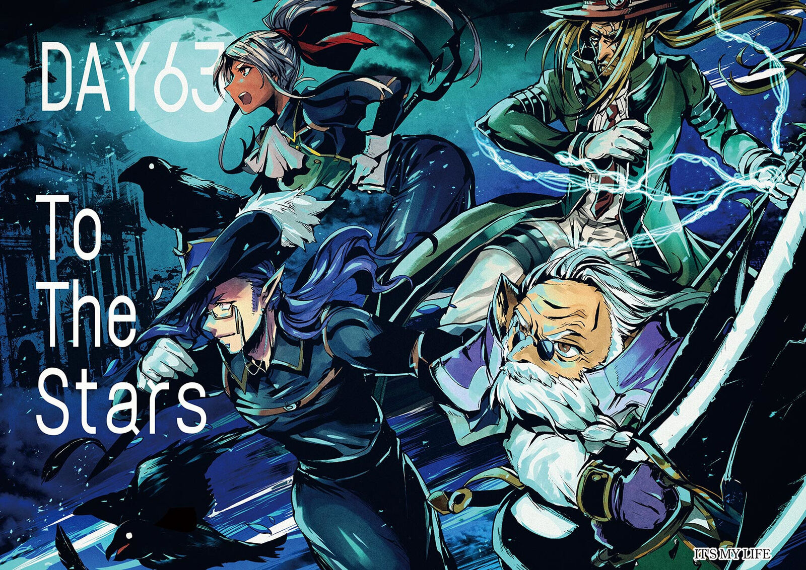 Its My Life Chapter 63 Page 2