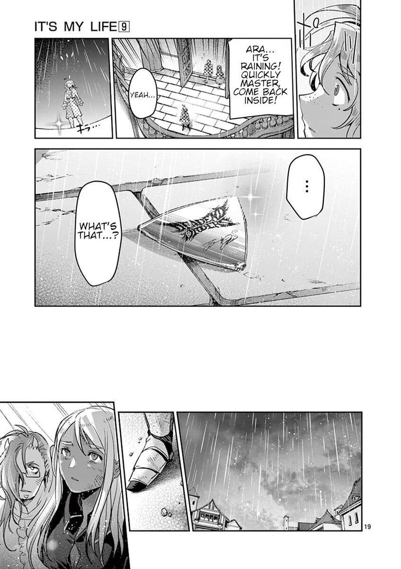 Its My Life Chapter 64 Page 18