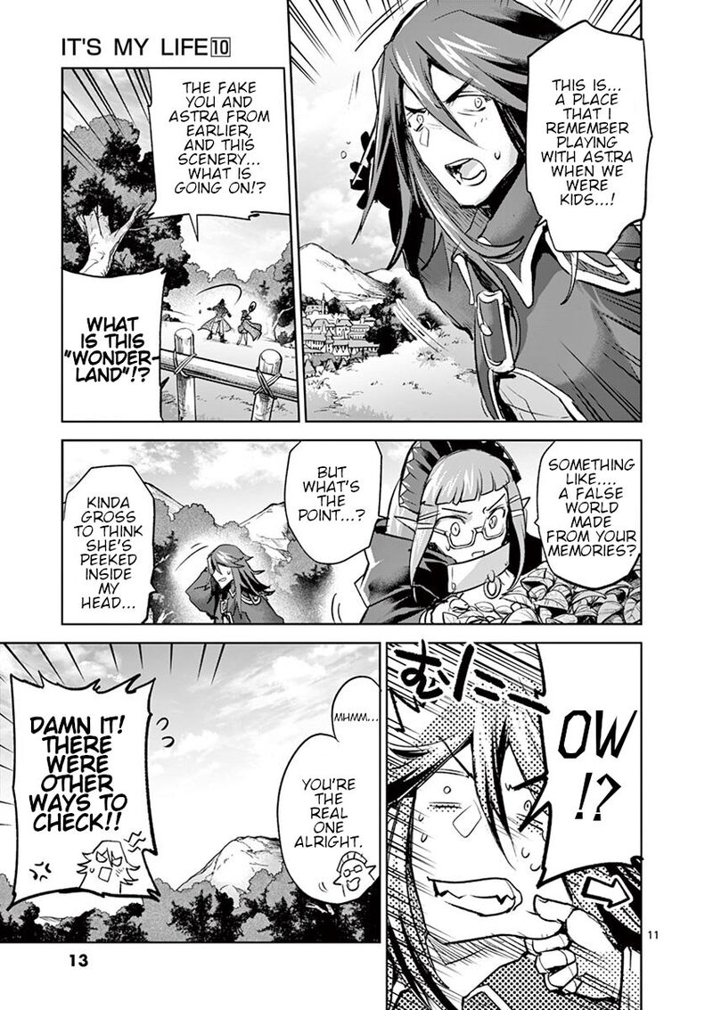 Its My Life Chapter 66 Page 11