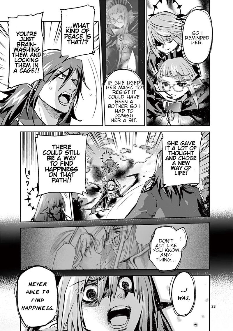Its My Life Chapter 66 Page 23