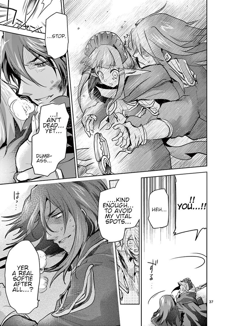 Its My Life Chapter 66 Page 36