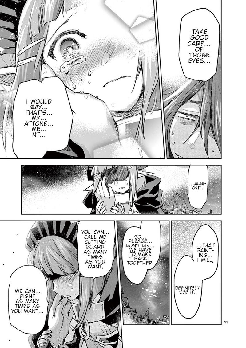Its My Life Chapter 66 Page 40