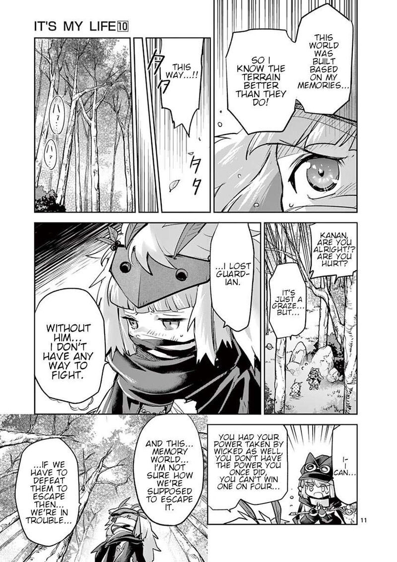 Its My Life Chapter 68 Page 11