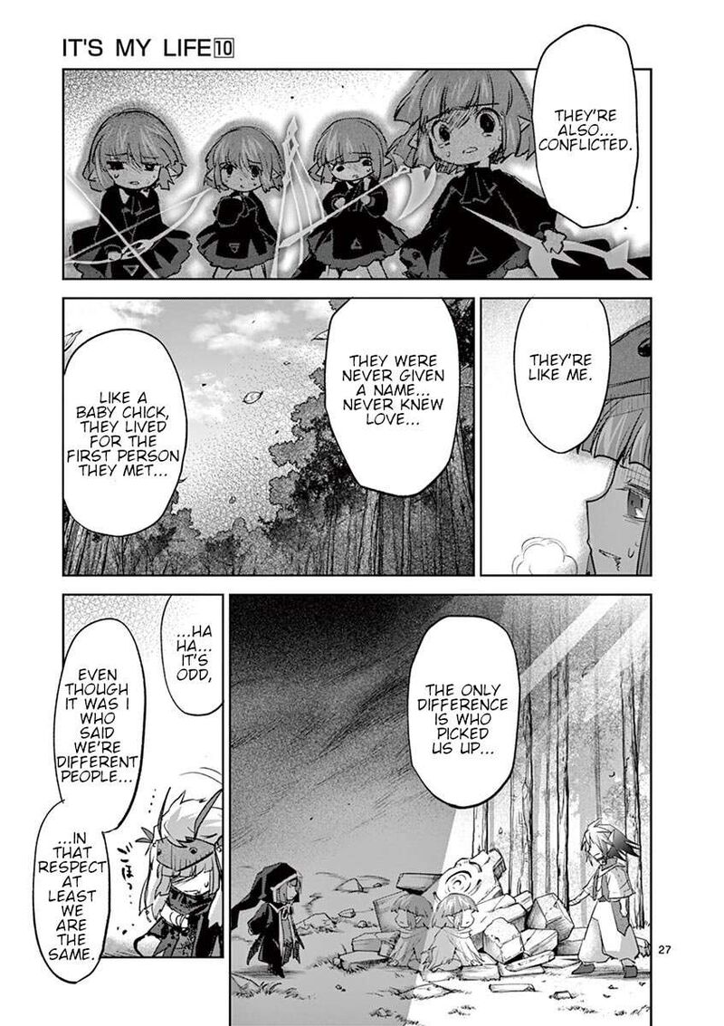 Its My Life Chapter 68 Page 26