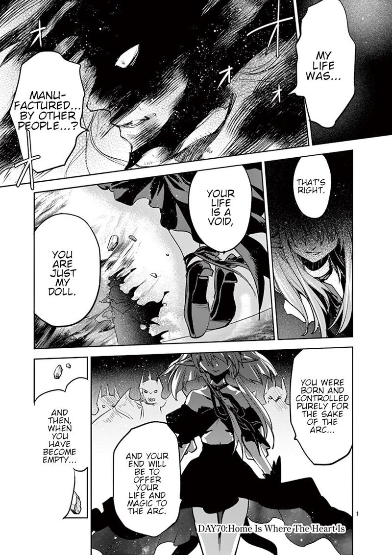Its My Life Chapter 70 Page 1
