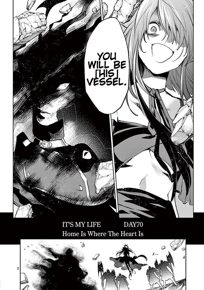 Its My Life Chapter 70 Page 2