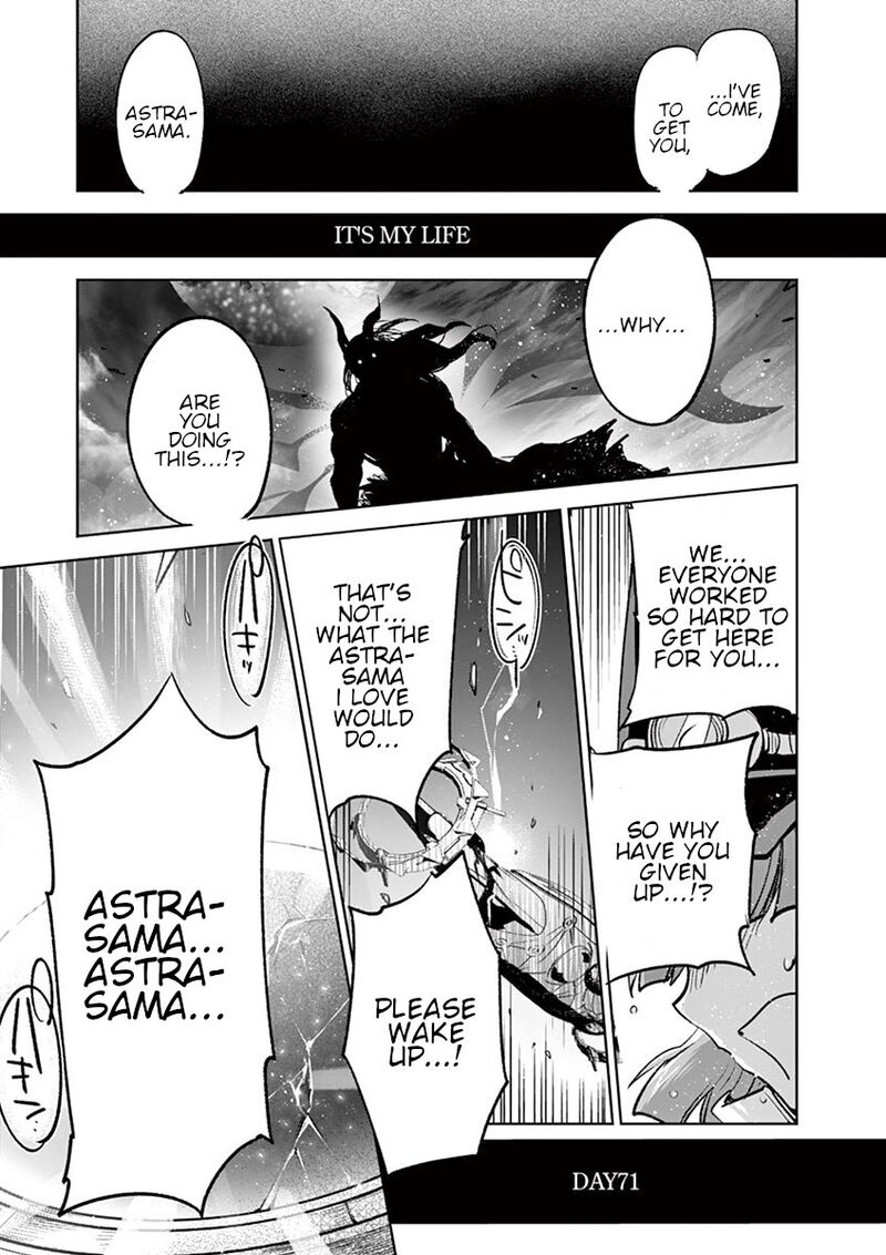 Its My Life Chapter 71 Page 1