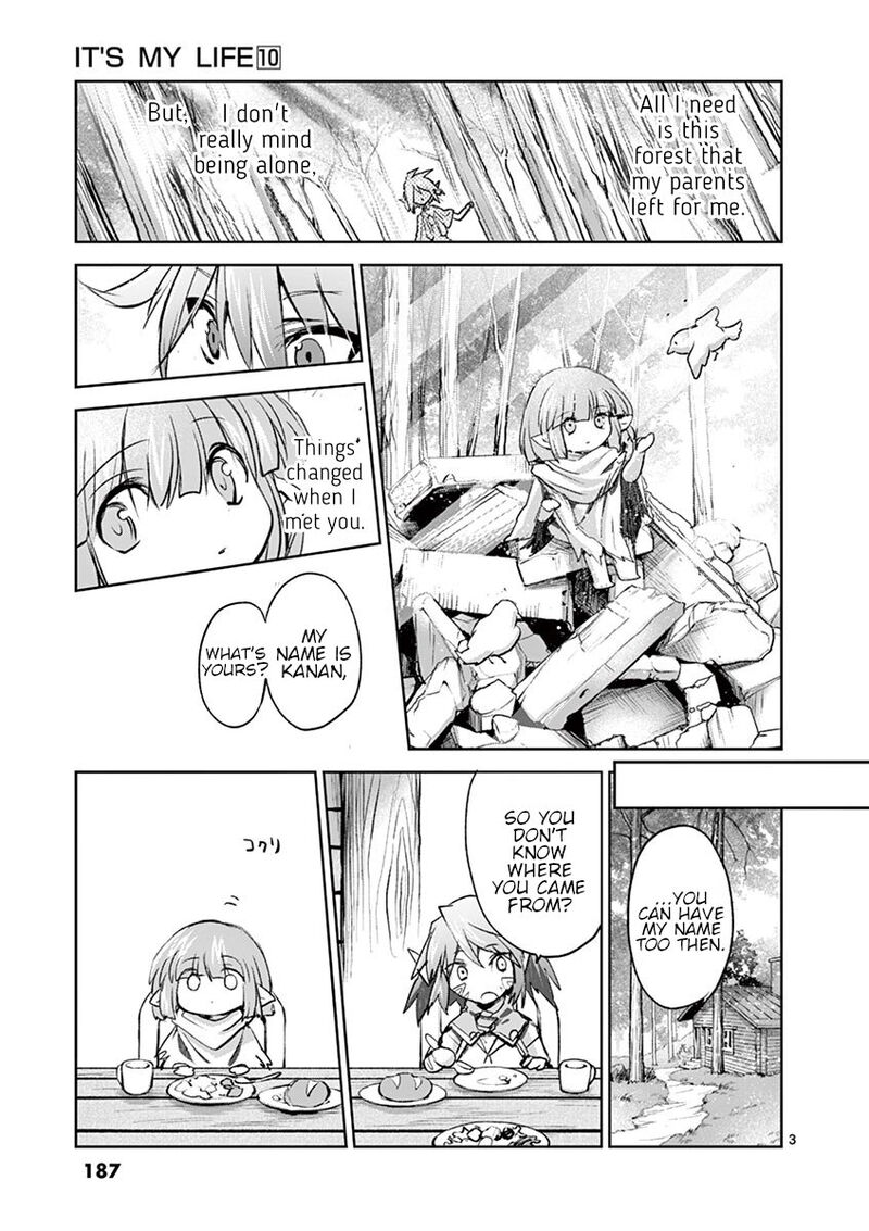 Its My Life Chapter 71e Page 4