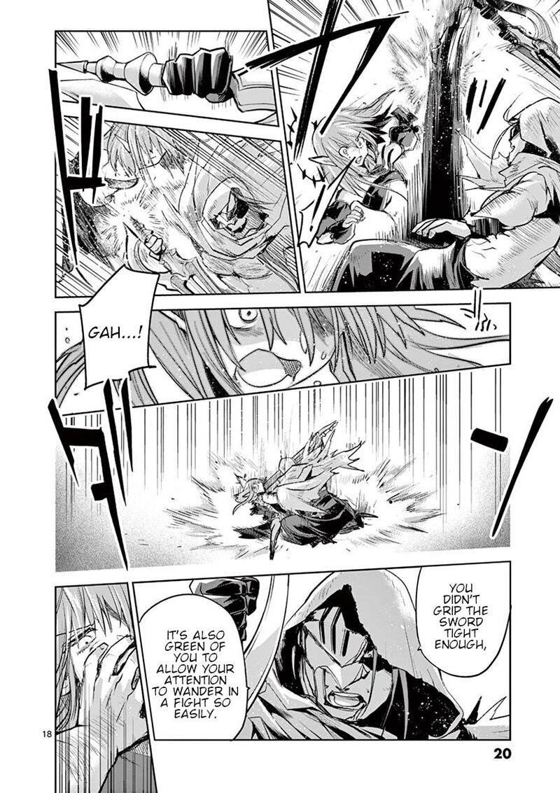 Its My Life Chapter 72 Page 18