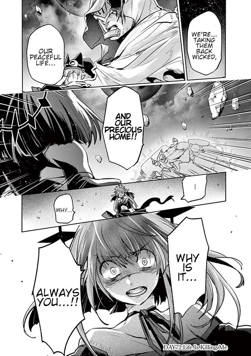 Its My Life Chapter 72 Page 2