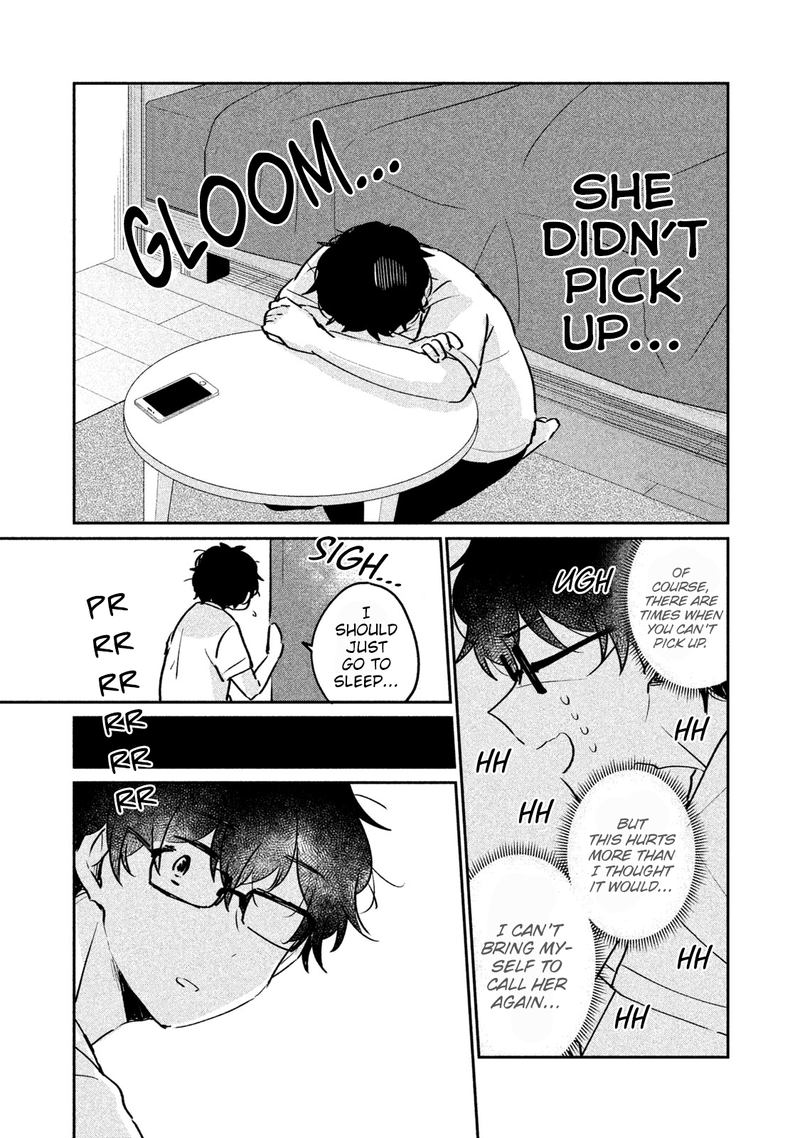 Its Not Meguro Sans First Time Chapter 13 Page 5