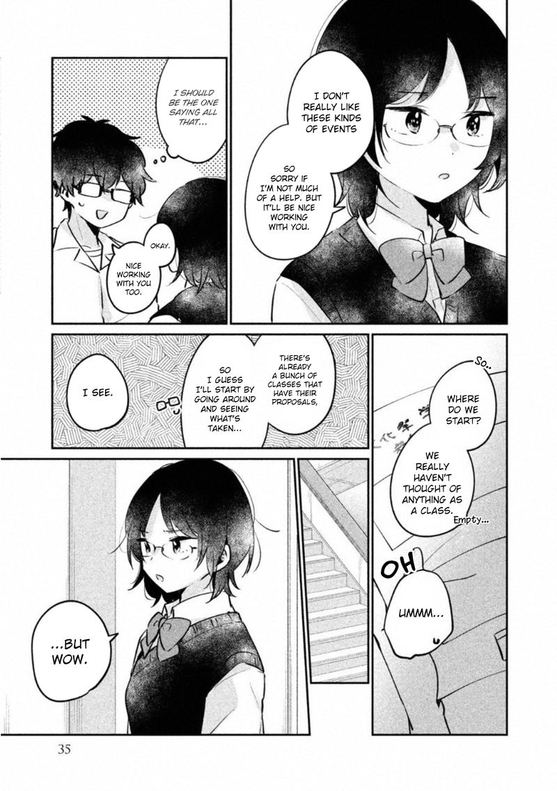 Its Not Meguro Sans First Time Chapter 20 Page 3