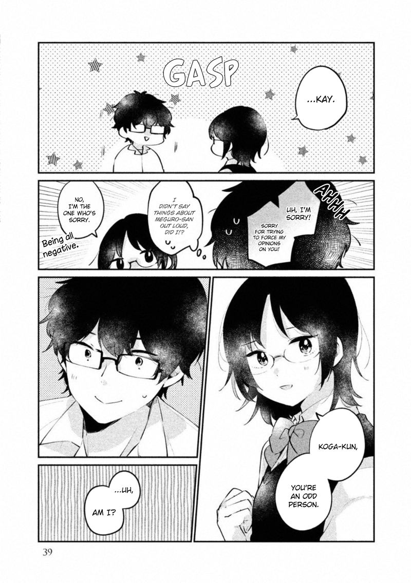 Its Not Meguro Sans First Time Chapter 20 Page 7