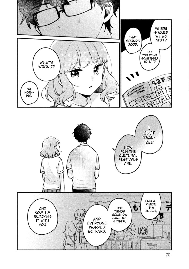 Its Not Meguro Sans First Time Chapter 22 Page 8