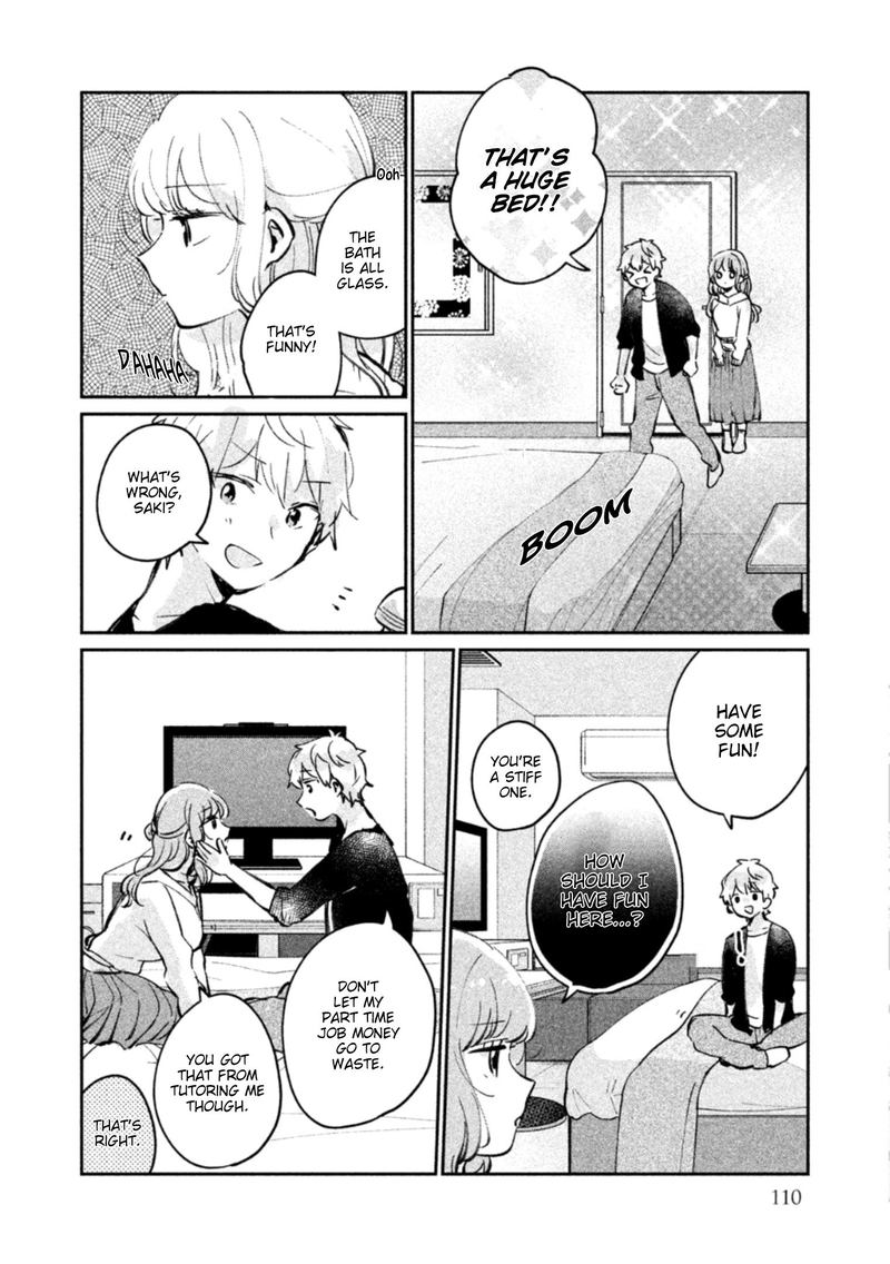 Its Not Meguro Sans First Time Chapter 24 Page 17