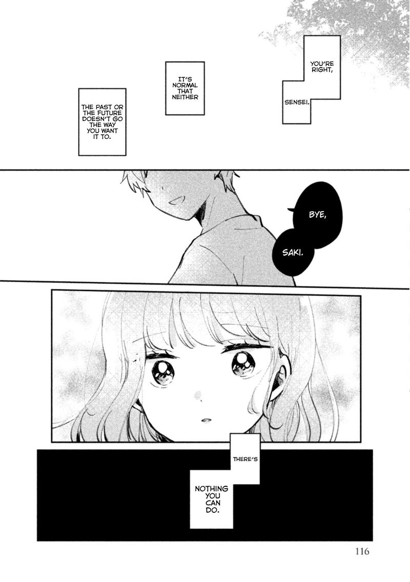 Its Not Meguro Sans First Time Chapter 24 Page 23