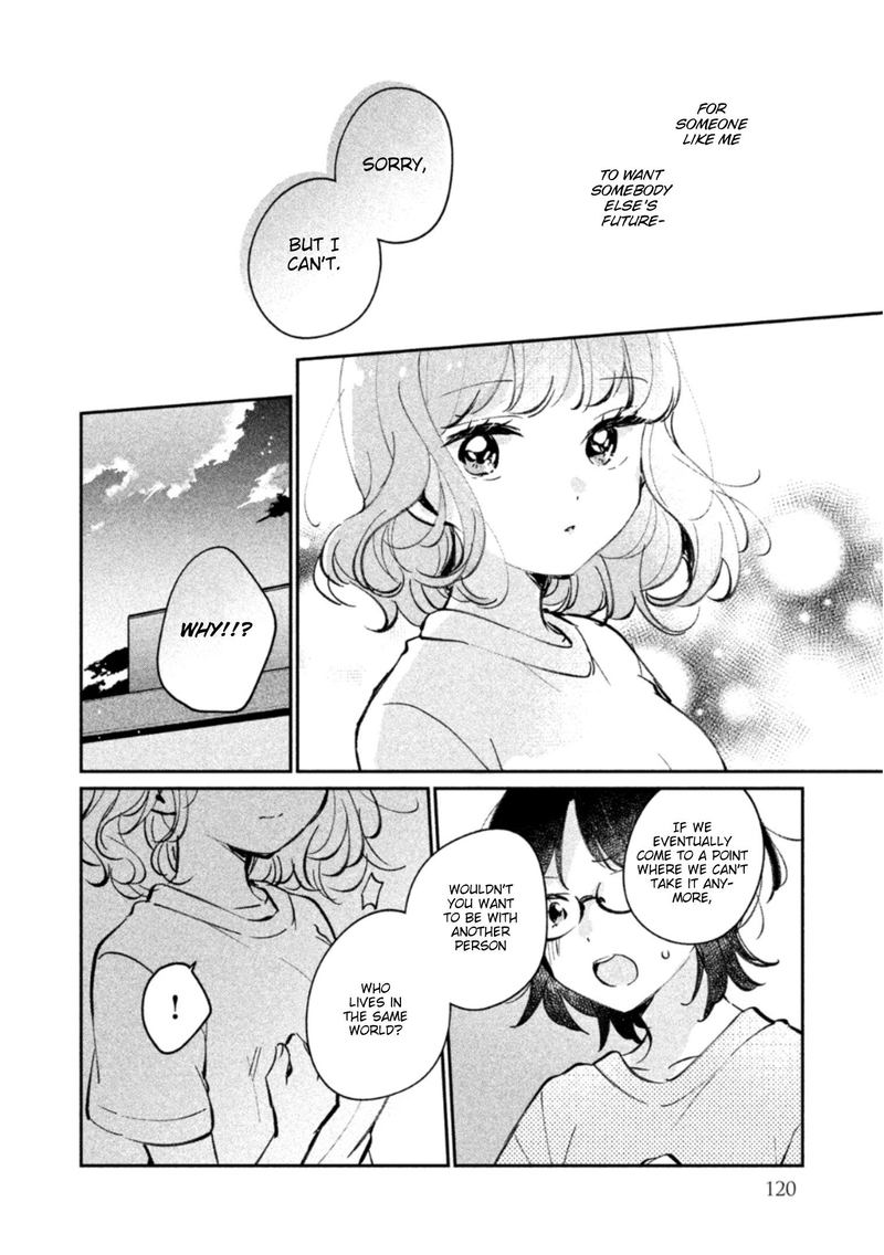 Its Not Meguro Sans First Time Chapter 24 Page 27