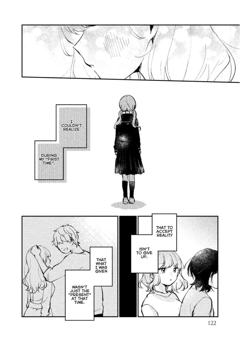 Its Not Meguro Sans First Time Chapter 24 Page 29