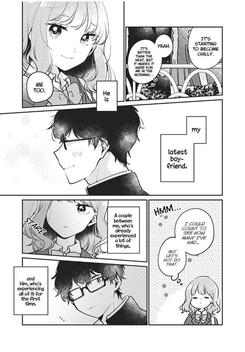 Its Not Meguro Sans First Time Chapter 25 Page 3