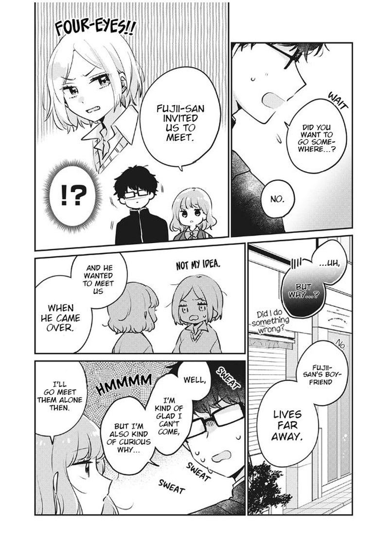 Its Not Meguro Sans First Time Chapter 25 Page 5