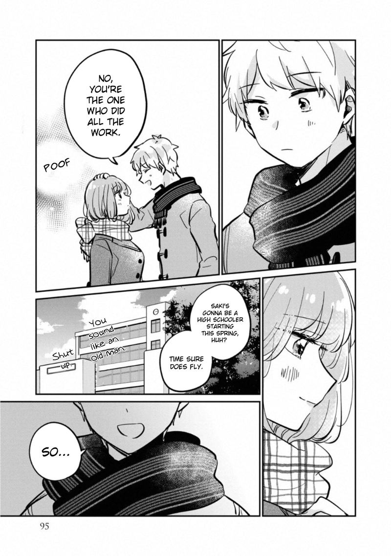 Its Not Meguro Sans First Time Chapter 30 Page 17