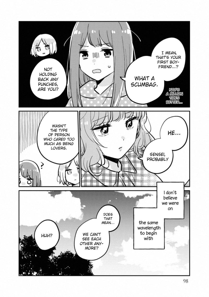 Its Not Meguro Sans First Time Chapter 30 Page 20