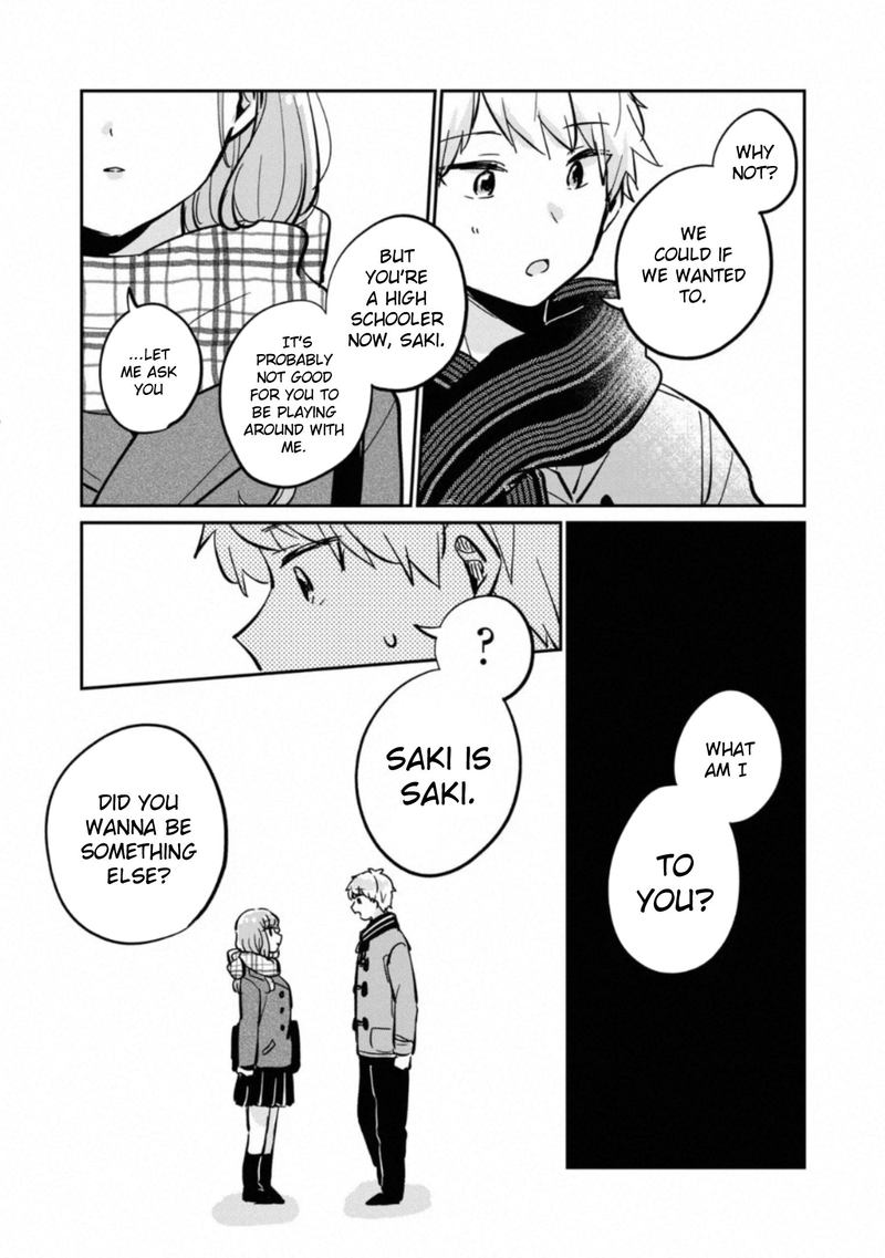 Its Not Meguro Sans First Time Chapter 30 Page 21