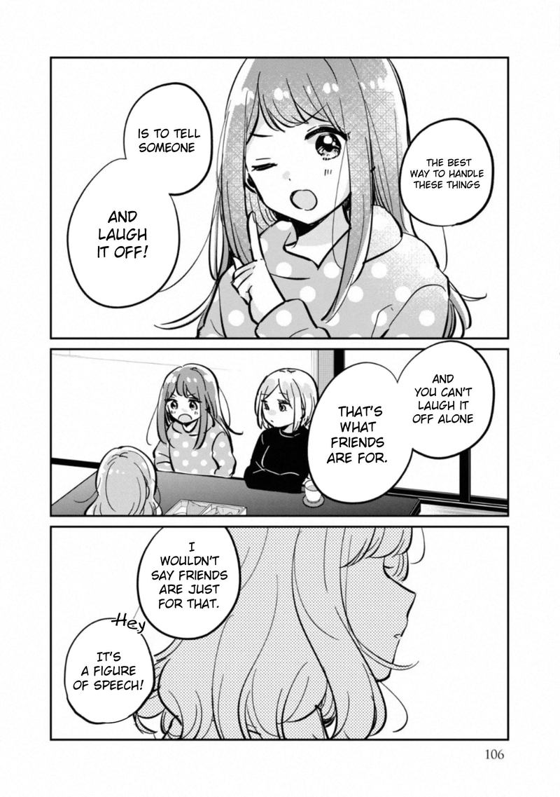 Its Not Meguro Sans First Time Chapter 30 Page 28