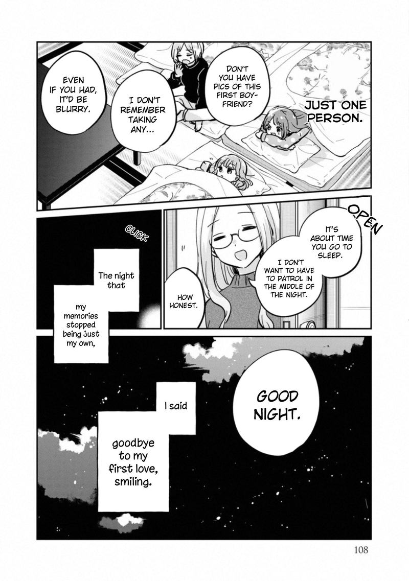 Its Not Meguro Sans First Time Chapter 30 Page 30