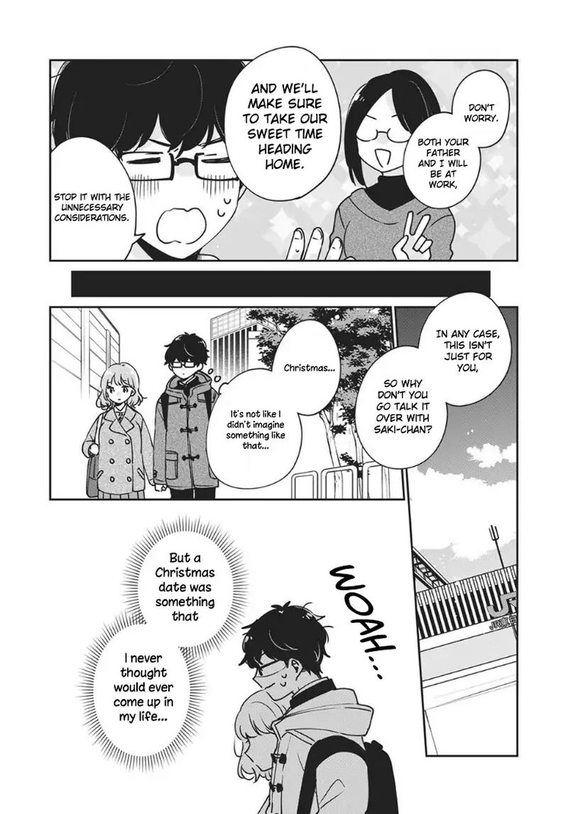 Its Not Meguro Sans First Time Chapter 35 Page 7