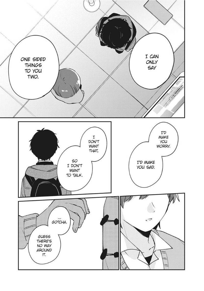 Its Not Meguro Sans First Time Chapter 37 Page 5