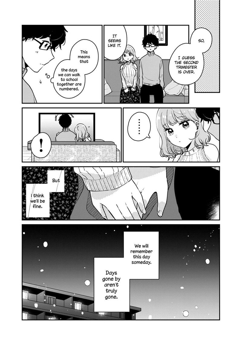 Its Not Meguro Sans First Time Chapter 38 Page 16