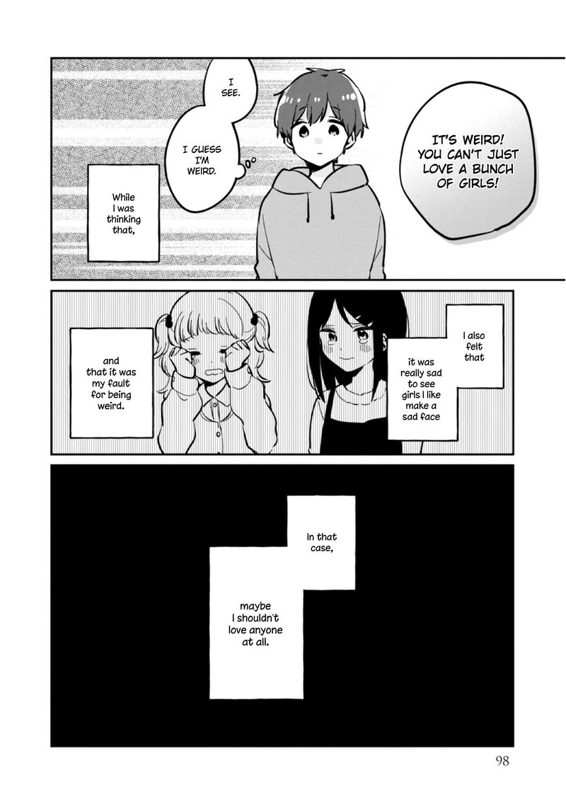 Its Not Meguro Sans First Time Chapter 38 Page 20
