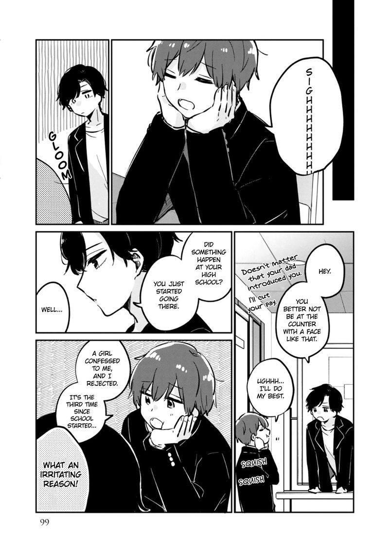 Its Not Meguro Sans First Time Chapter 38 Page 21