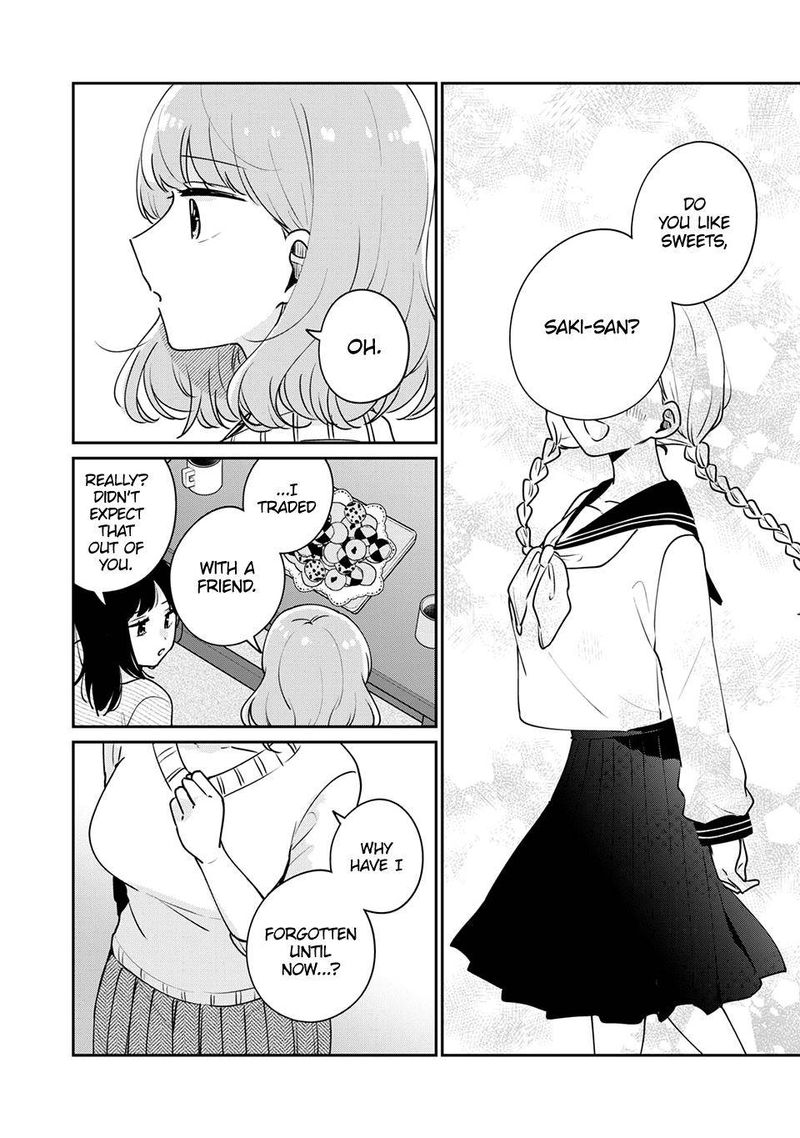 Its Not Meguro Sans First Time Chapter 41 Page 10