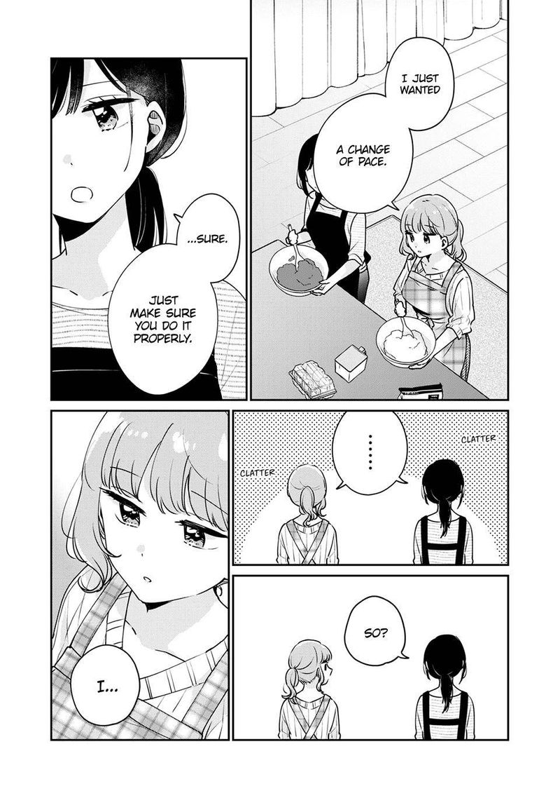 Its Not Meguro Sans First Time Chapter 41 Page 4