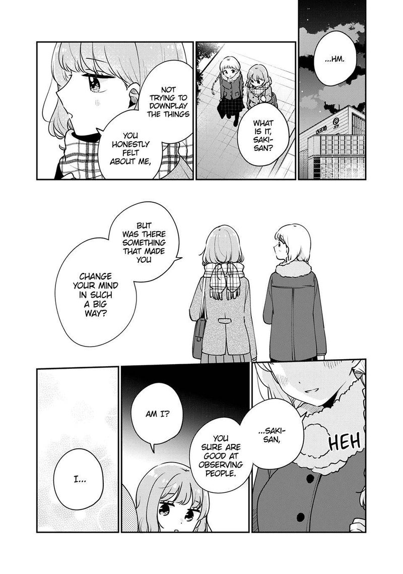 Its Not Meguro Sans First Time Chapter 42 Page 14