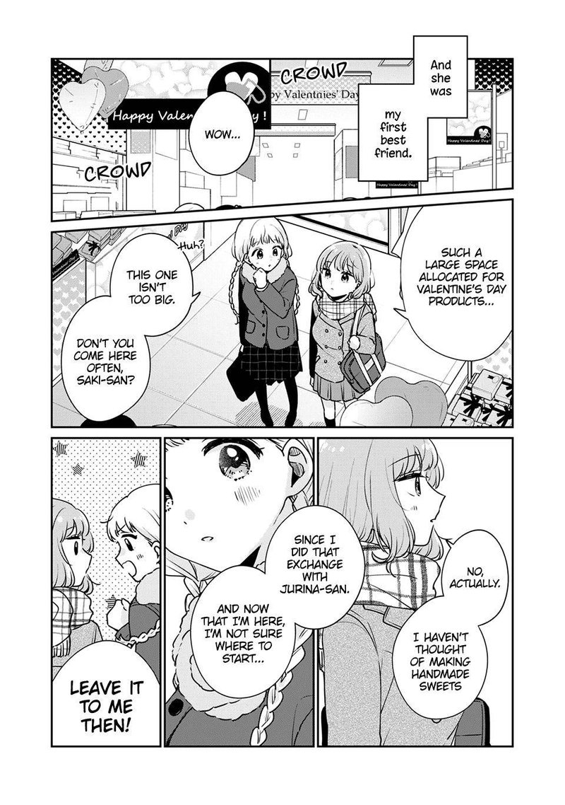 Its Not Meguro Sans First Time Chapter 42 Page 3