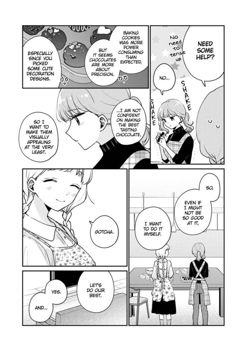 Its Not Meguro Sans First Time Chapter 43 Page 4
