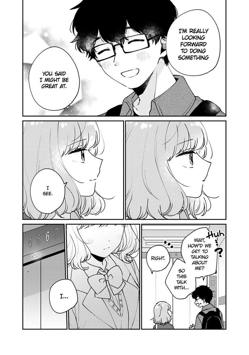 Its Not Meguro Sans First Time Chapter 49 Page 11