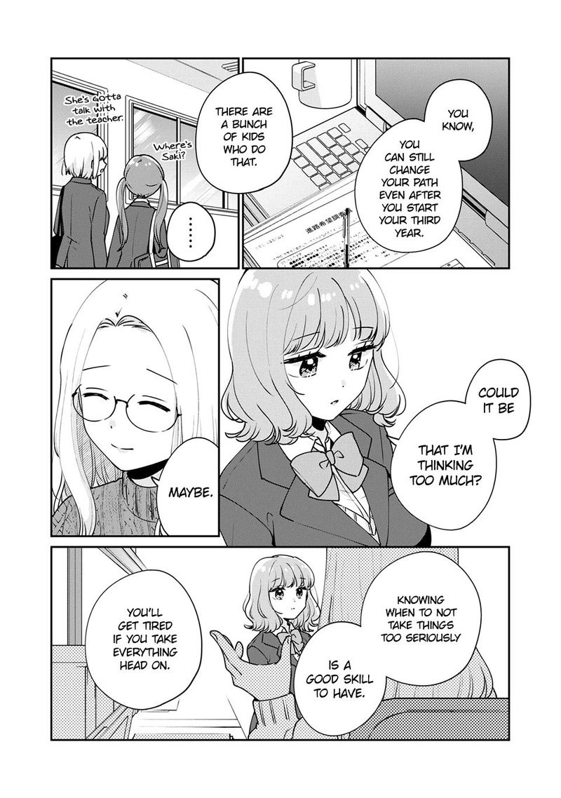 Its Not Meguro Sans First Time Chapter 49 Page 2