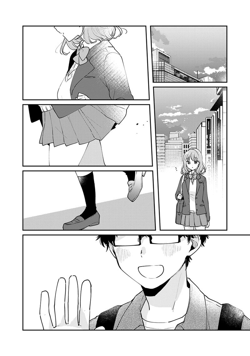 Its Not Meguro Sans First Time Chapter 52 Page 12