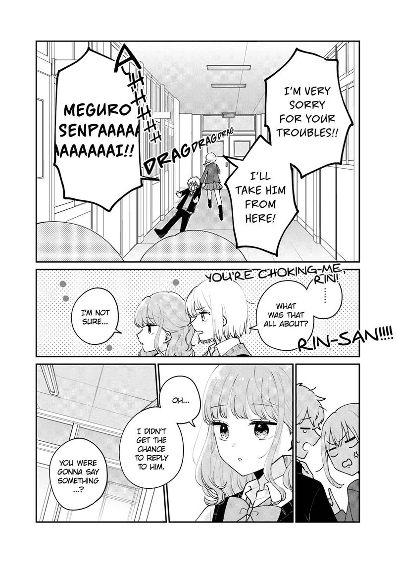 Its Not Meguro Sans First Time Chapter 54 Page 4