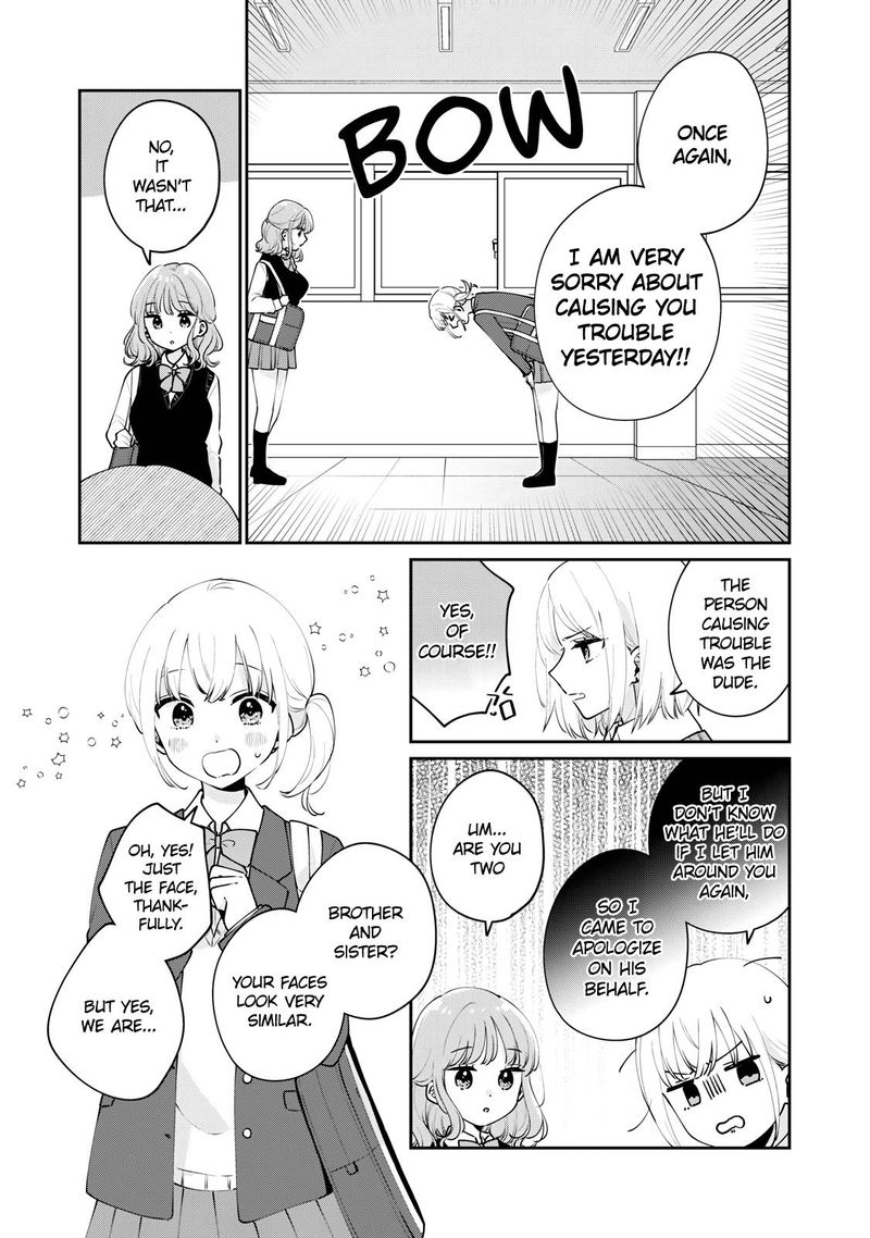 Its Not Meguro Sans First Time Chapter 54 Page 6