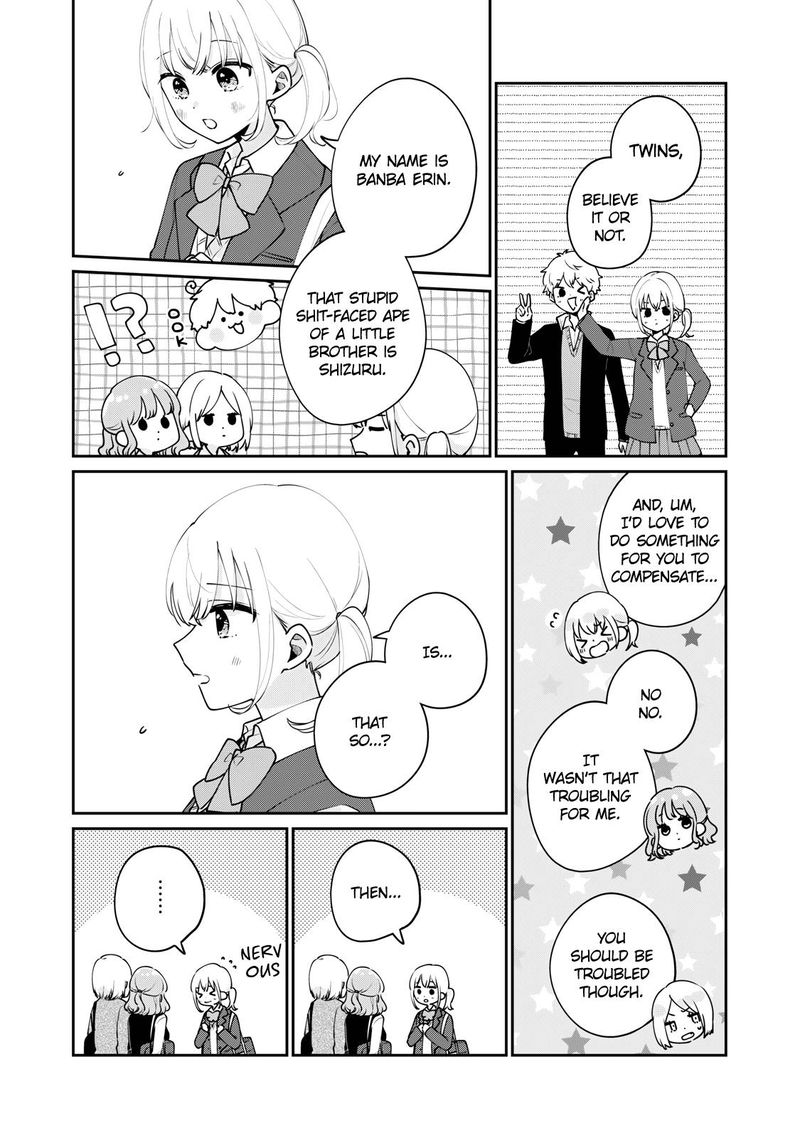 Its Not Meguro Sans First Time Chapter 54 Page 7