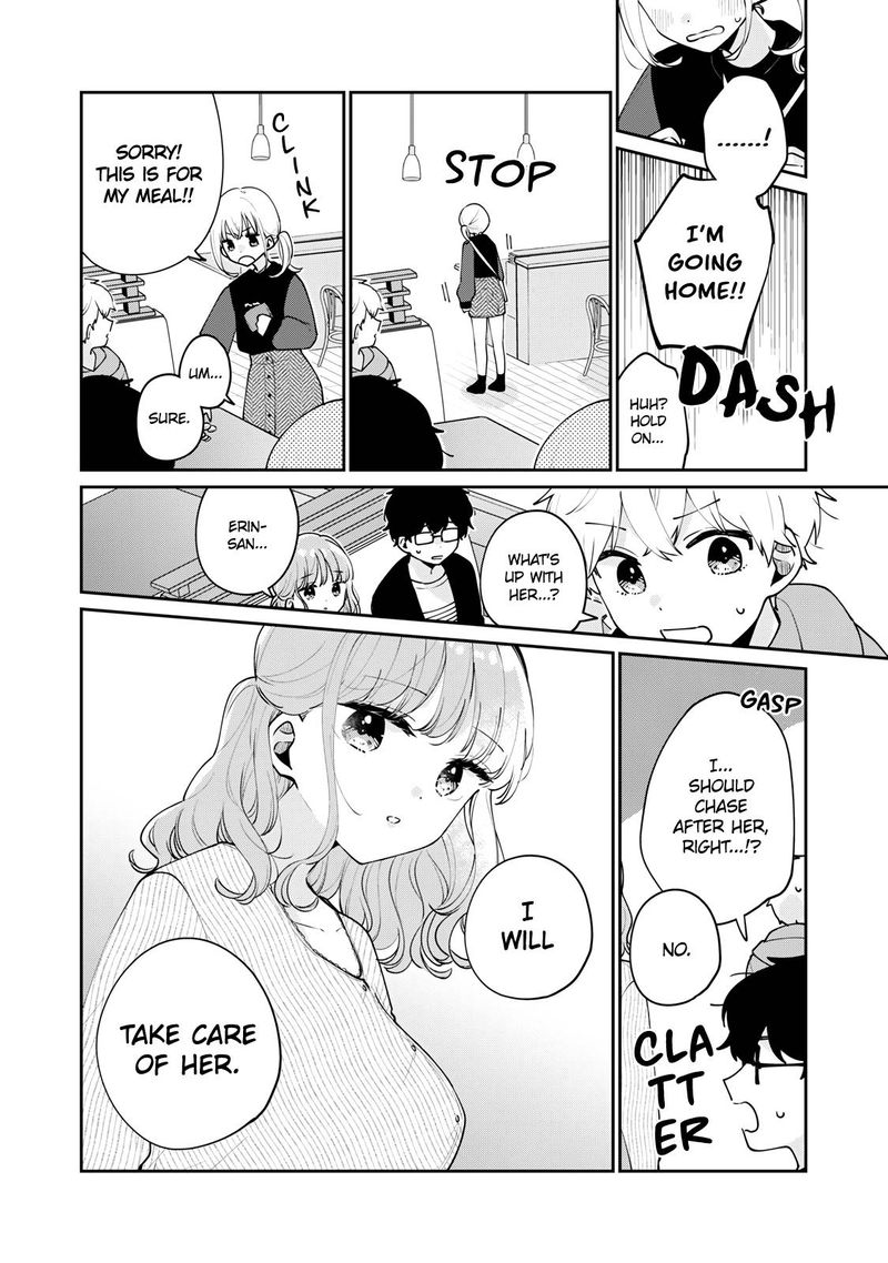 Its Not Meguro Sans First Time Chapter 55 Page 14