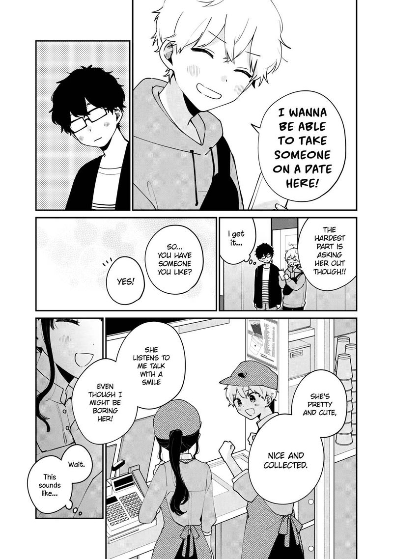 Its Not Meguro Sans First Time Chapter 55 Page 5