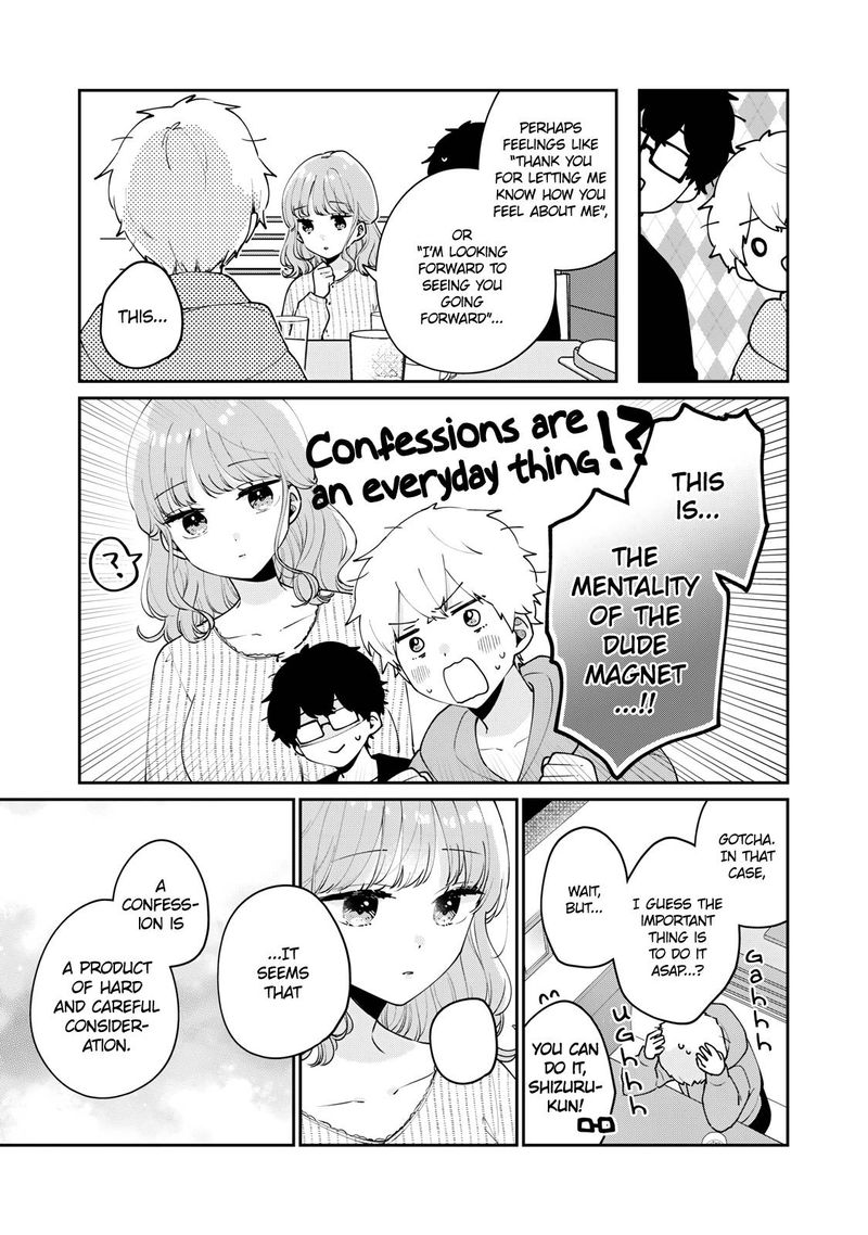 Its Not Meguro Sans First Time Chapter 56 Page 9