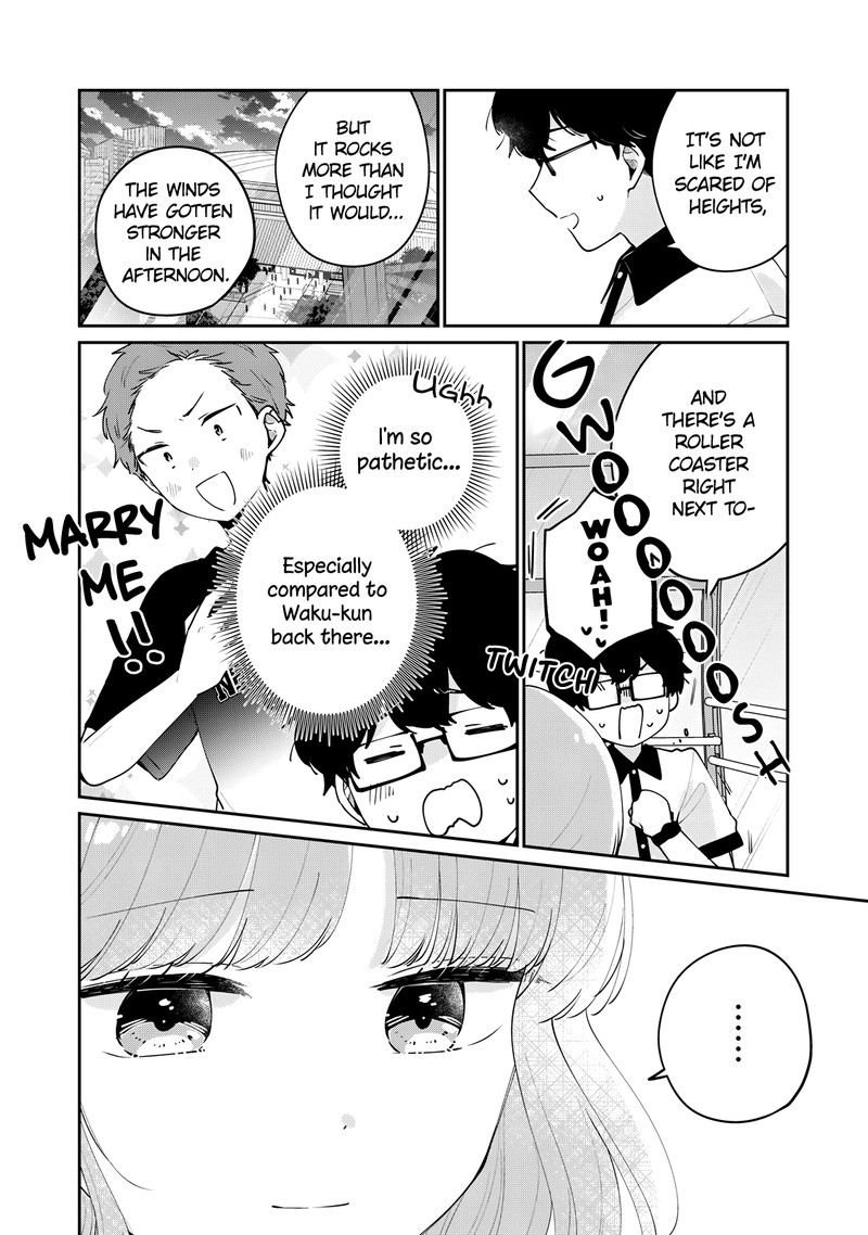 Its Not Meguro Sans First Time Chapter 66 Page 2